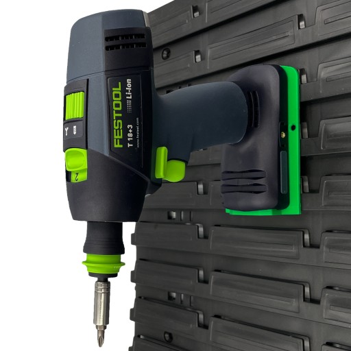 Držiak náradia Festool 18V MONTÁŽ