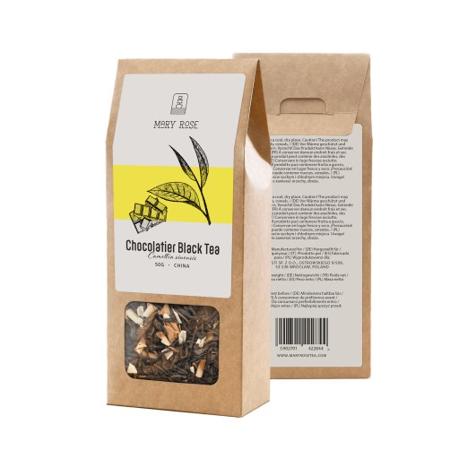 Mary Rose Tea Chocolatier čokoláda