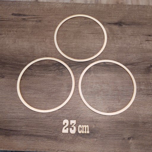 23 cm 1 ks Circle Rim Base Treasure Box Lapač snov