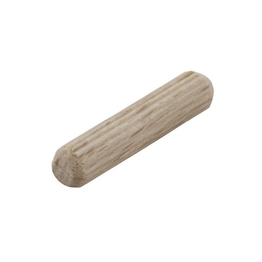 Drevené hmoždinky 10 mm 120 ks wolfcraft 2909000