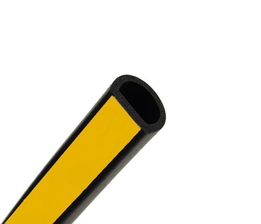 SAMOLEPIACE GUMOVÉ TESNENIE S LEPOM D 21x15mm