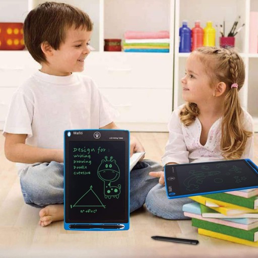 TABLETY NA KRESLENIE pre DETI Grafický popis Mafiti MP500