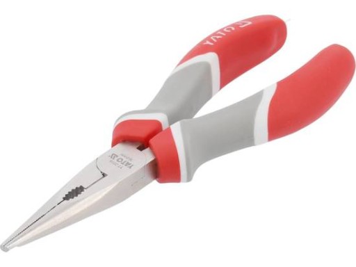 PREDĹŽENÉ KLIEŠTE ROVNÉ 160MM