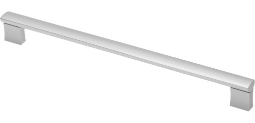 Nábytková úchytka B311, 224 mm, farba a materiál: hliník, GTV