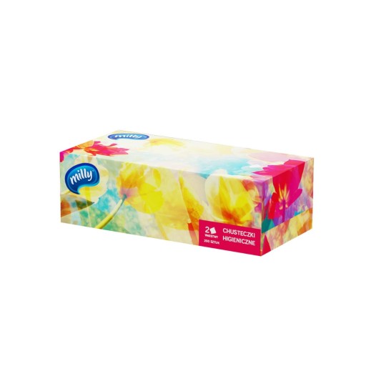 Milly BOX 200 vreckoviek 2W HEAVEN