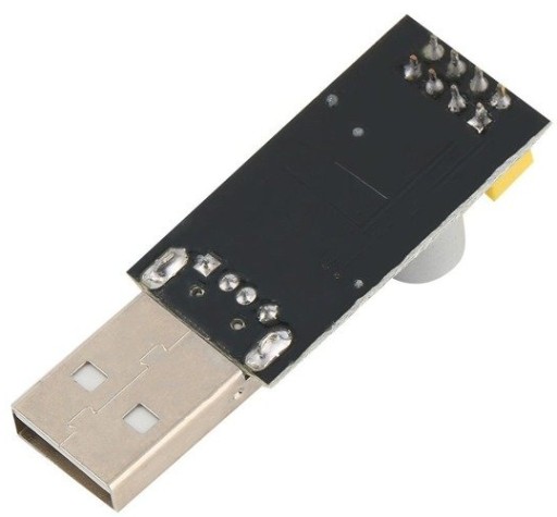 Konvertor programátora USB UART na ESP8266 ESP01