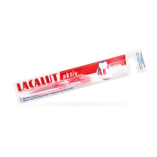 ZUBNÁ KEFKA LACALUT ACTIV