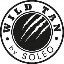 Wild Tan Black Silný silný bronzer s akcelerátorom Soleo Wild BRONZER