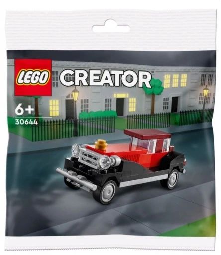 LEGO CREATOR - VINTAGE AUTO POLYBAG Č