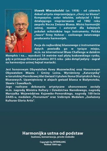ÚSTNA HARMONIKA OD ZÁKLADOV - MINI MANUÁL + MINI HARMONIKA PRÍVESEK