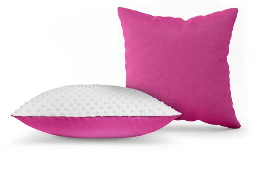 Obliečka na vankúš 40x40 cm COTTON MINKY, 2-stranná, JASIEK