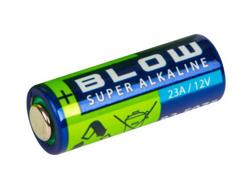 VÝKONNÁ ALKALICKÁ BATÉRIA 23A 12V GATE DIAĽKOVÝ ALARM MN21 UNIVERZÁL