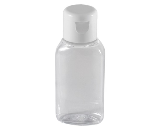 FĽAŠA S ODKLOPNÝM VRCHNOM 30ml, 20/410, PET