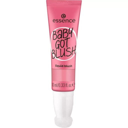 essence Baby Got Blush Liquid Blush 10 Pinkalicious