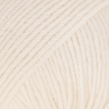 Bavlna + vlnená priadza - Bavlna Merino - DROPS 28