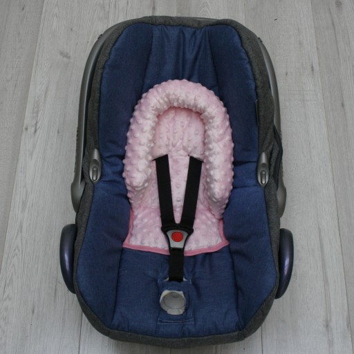 EDISA-OPIERKA HLAVY PRE MINKY SEAT, VLOŽKA NOSIČA