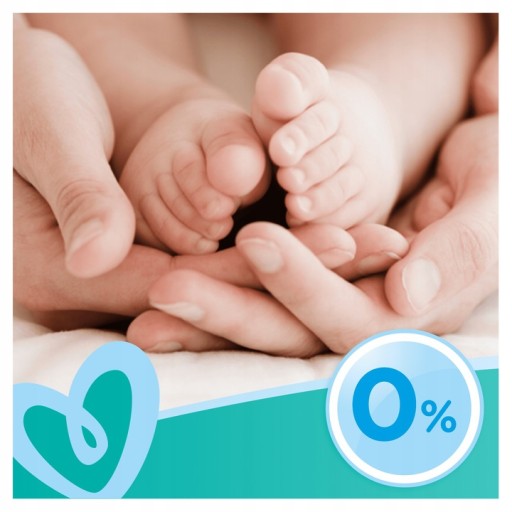 PAMPERS FRESH CLEAN WIPERS VLHČENÉ Utierky 52 KS