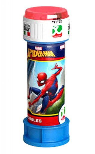 MARVEL SPIDER MAN MYDLOVÉ BUBLINY 60ML BRIMAREX