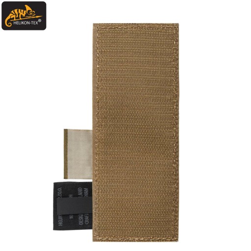 HELIKON MOLLE Panel Adapter Vložka 1 x 4 Coyote