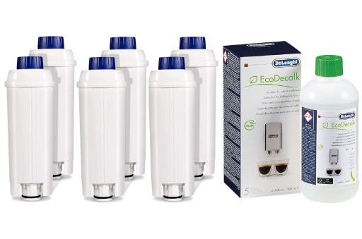 Vodný filter Al-S002, náhrada za Delonghi Aqualogis