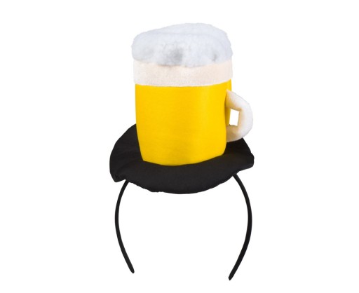 Čelenka Pivný pohár Party Party Oktoberfest Prosit