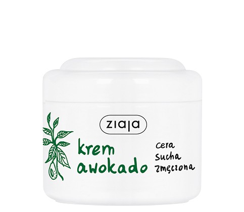 Denný a nočný krém s avokádovým olejom Ziaja