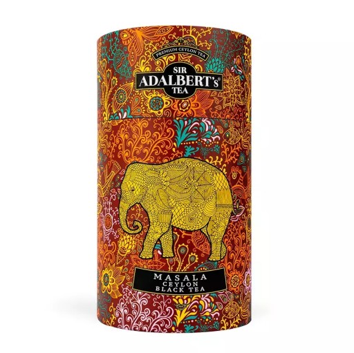 Cejlónsky čierny čaj Adalbert's Masala