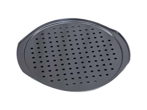 Forma na pizzu okrúhly plech na tortu ø36x33,5cm NEREZNÁ KLASICKÁ BERRETTI