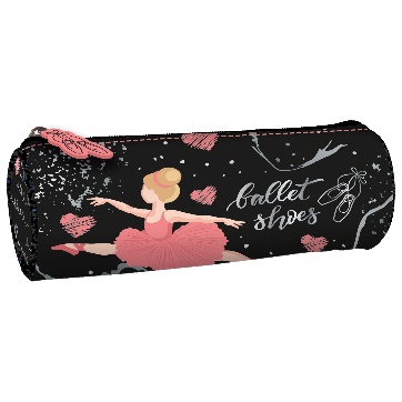 CERUŽKA, ŠKOLNÁ BALETNÁ TRUBKA, BALETKA