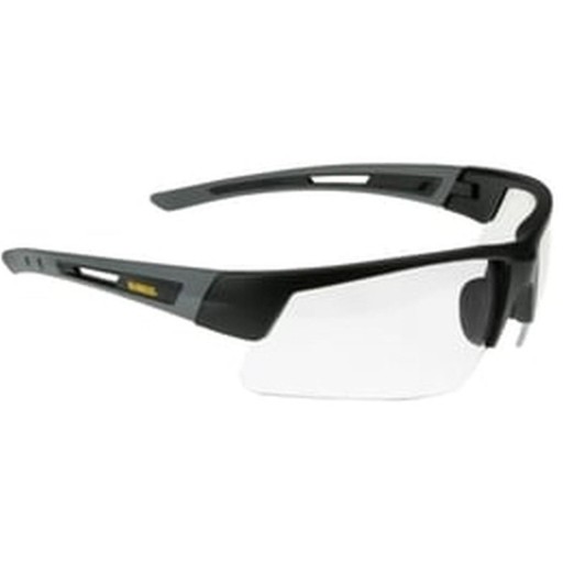 Bezfarebné pracovné ochranné okuliare DEWALT DPG100-1D CROSSCUT