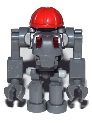 LEGO New Ninjago figúrka - Scoop - njo673