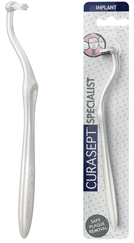CURASEPT ŠPECIALISTA NA IMPLANT BUNDLE BRUSH