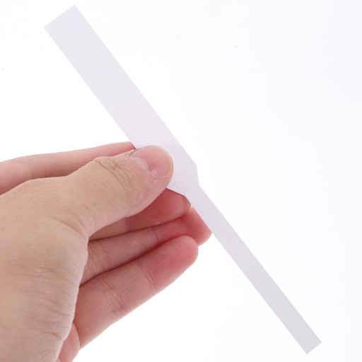 100 papierových parfumových testovacích prúžkov - ekologické