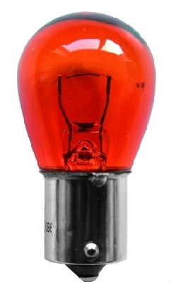 POMOCNÁ ŽIAROVKA 12V PY21W ŽLTÁ HART/10KS