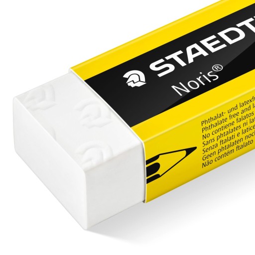 Noris guma 65x23x13 mm školská kancelárska guma Staedtler