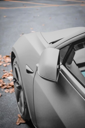 AUTOWRAP MATNÁ NÁLEPKA MAT AUTO METER
