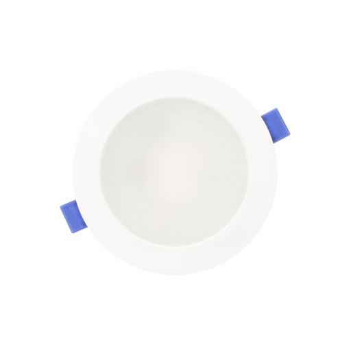 LED svietidlo PARETI CIRCLE X 6W, neutrálna biela, zápustné
