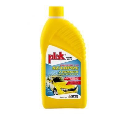 AUTOBELLA ŠAMPÓN S VOSK