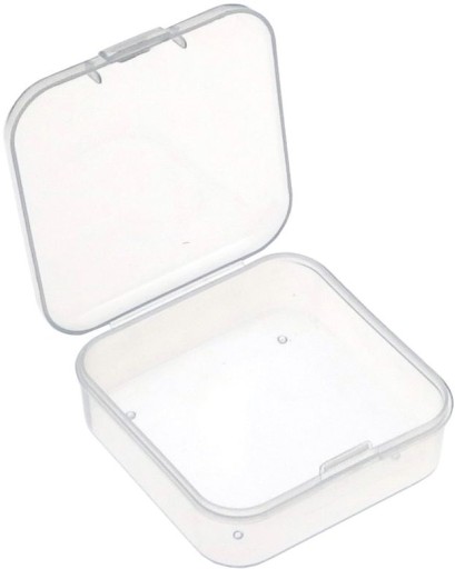 Organizér - Plastová krabička 50x50x20 mm OR32