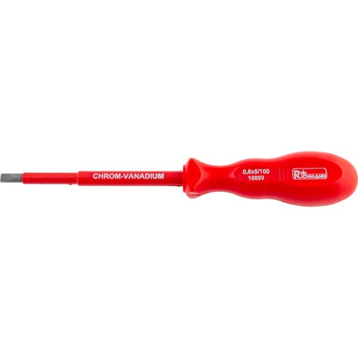 RICHMANN SKRUTKOVAČ 1000V PLOCHÝ 4X100MM