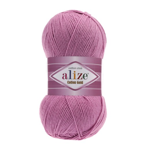 Priadza Alize Cotton Gold - 98 Light Heather