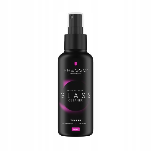 FRESSO GLASS CLEANER čistiaci prostriedok na okenné sklá 0.1
