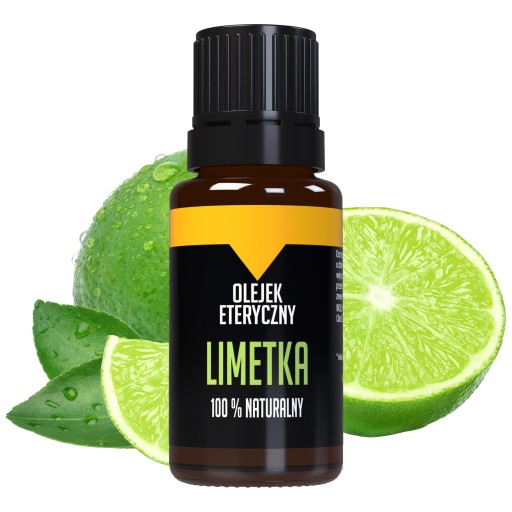 Bilovit Limetkový esenciálny olej 10ml