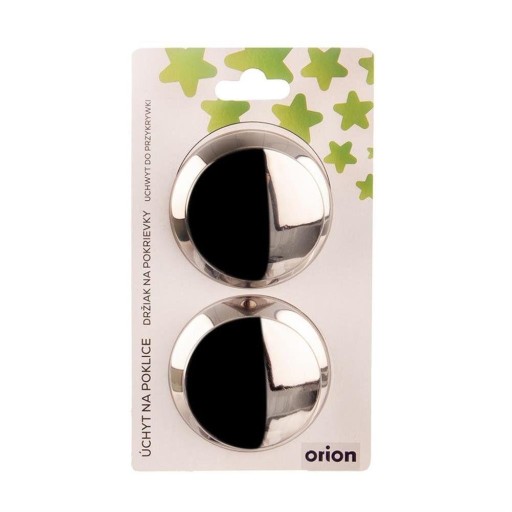 2x Universal KNOB rukoväte hrnca rukoväte panvice rukoväte