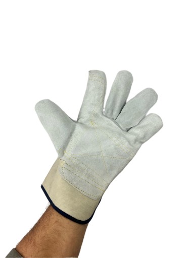 ZVÁRACIE pracovné rukavice STRONG 11 XL/XXL