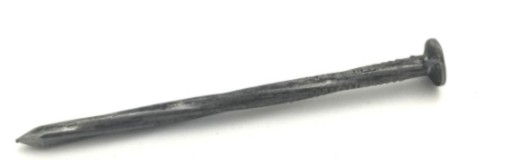 ČIERNE KRÚTANÉ KLINICE 3,5x90mm 1KG