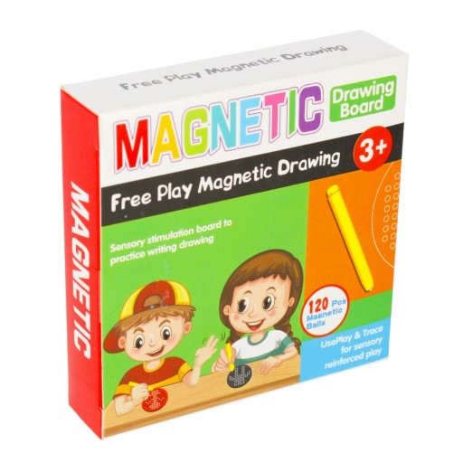 Magnetická tabuľa + príslušenstvo. 490282