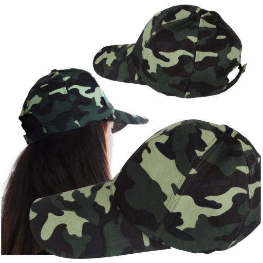 BASEBALOVÁ ČIAPKA UNISEX