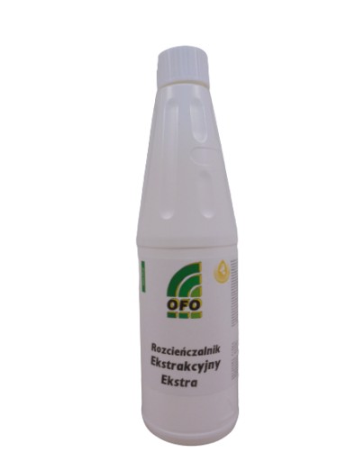 EXTRAKTÍVNE RIEDIDLO 0,5L OFO
