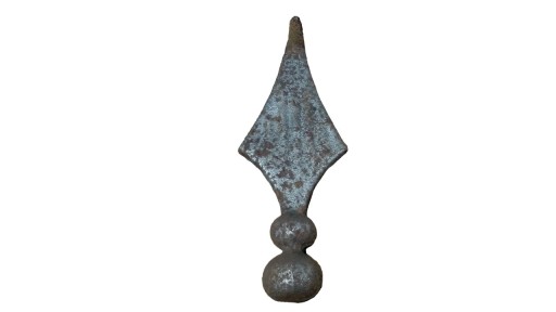 hrot šípu kované prvky 205x68